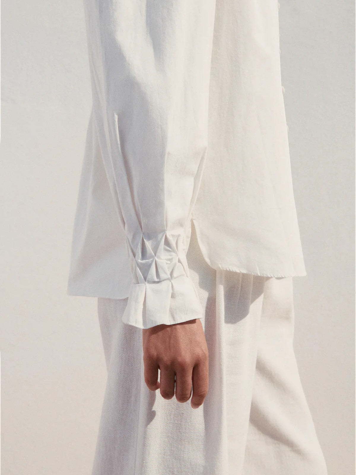 Scortea Shirt | Black Scortea Shirt | Black