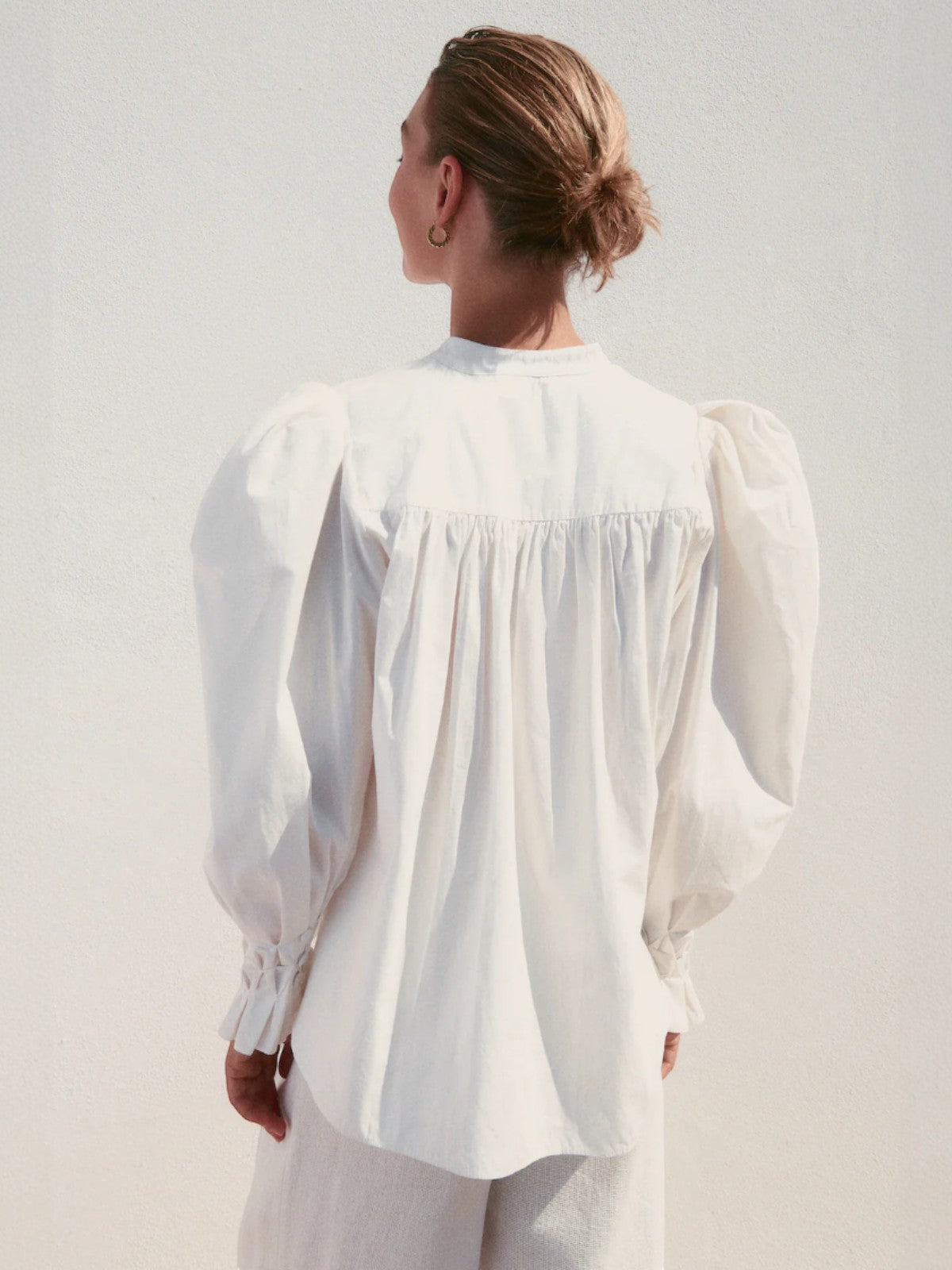 Scortea Shirt | Black Scortea Shirt | Black