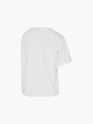 Vera T-Shirt | Ecru Vera T-Shirt | Ecru