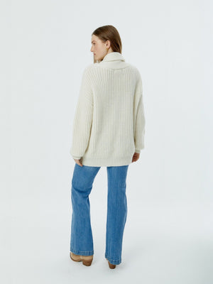 Abuelo Cardigan | Ivory Abuelo Cardigan | Ivory