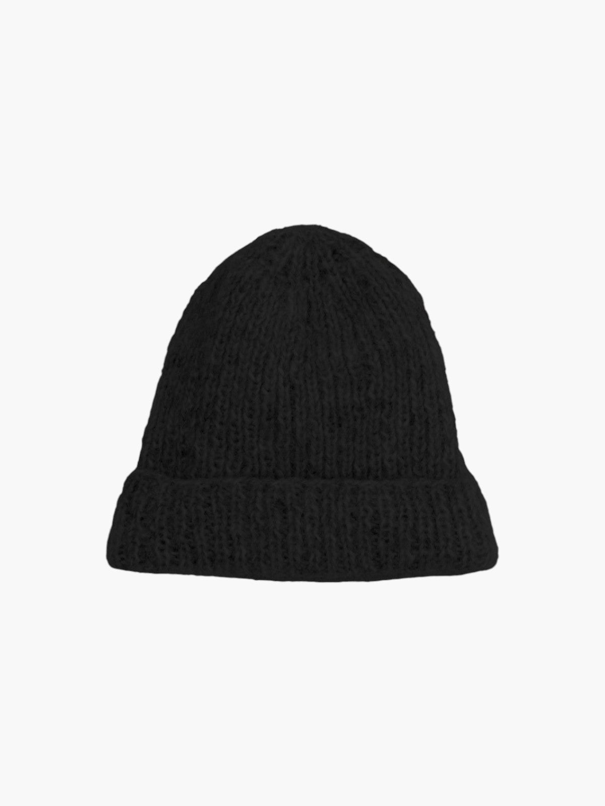 Beanie | Black Beanie | Black