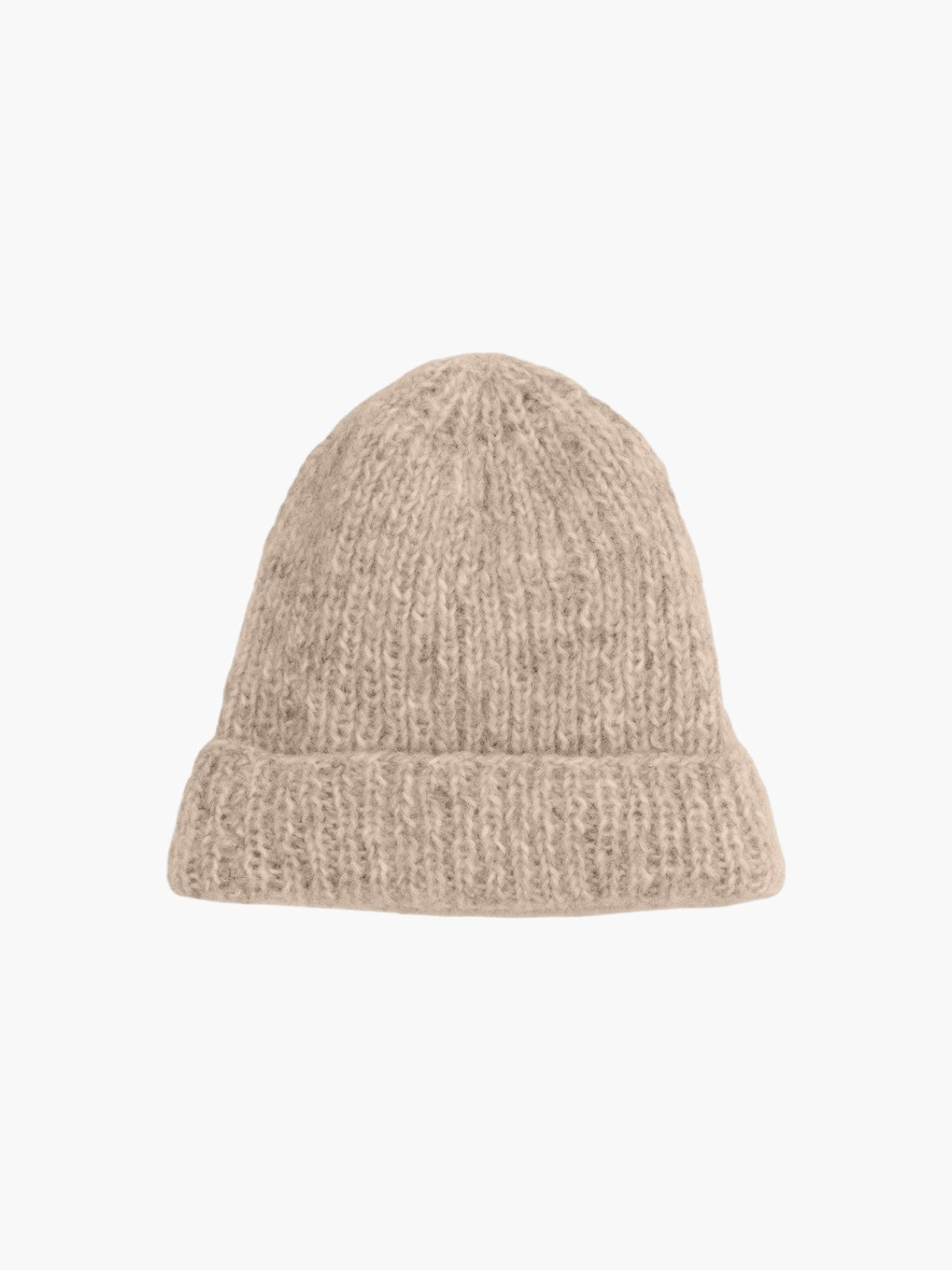 Beanie | Taupe Beanie | Taupe