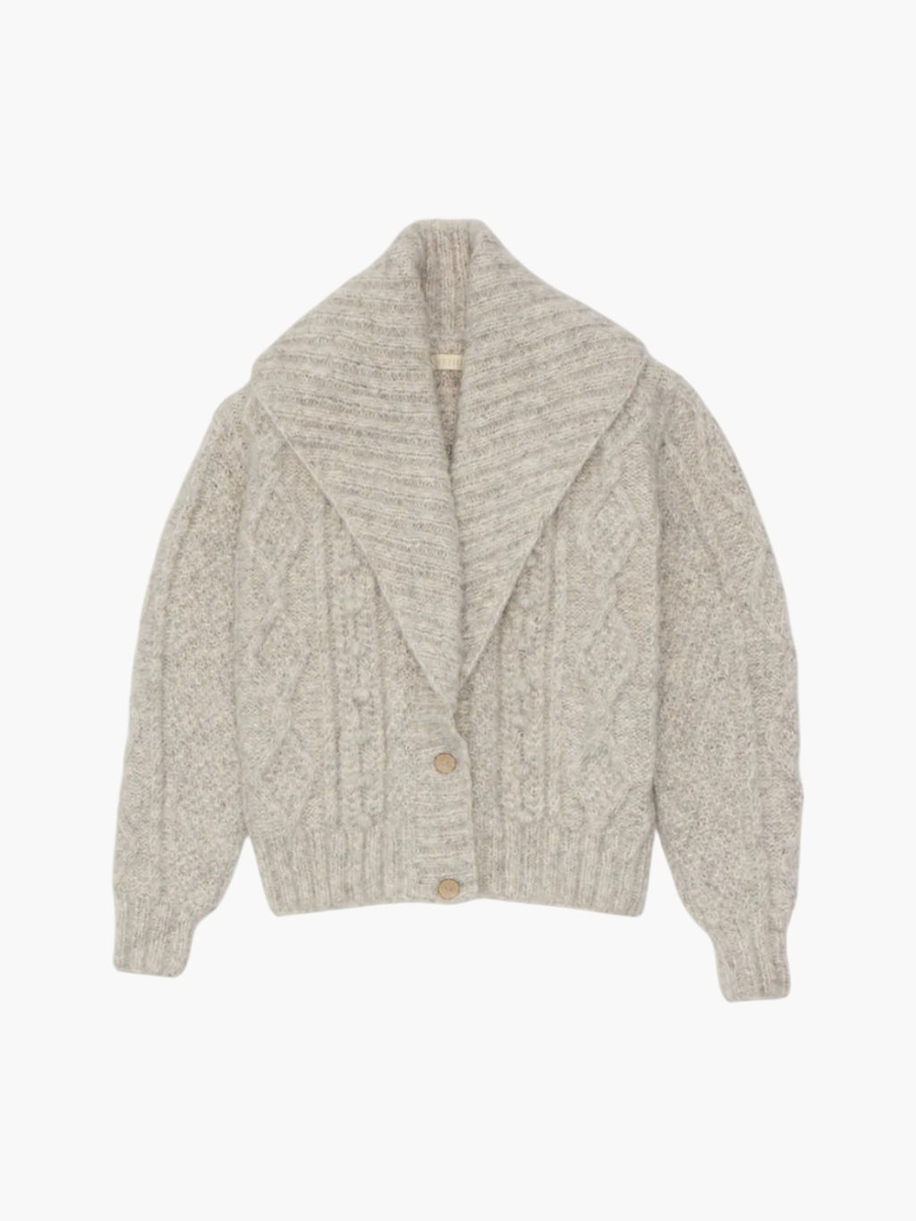 Fisher Cardigan | Dove