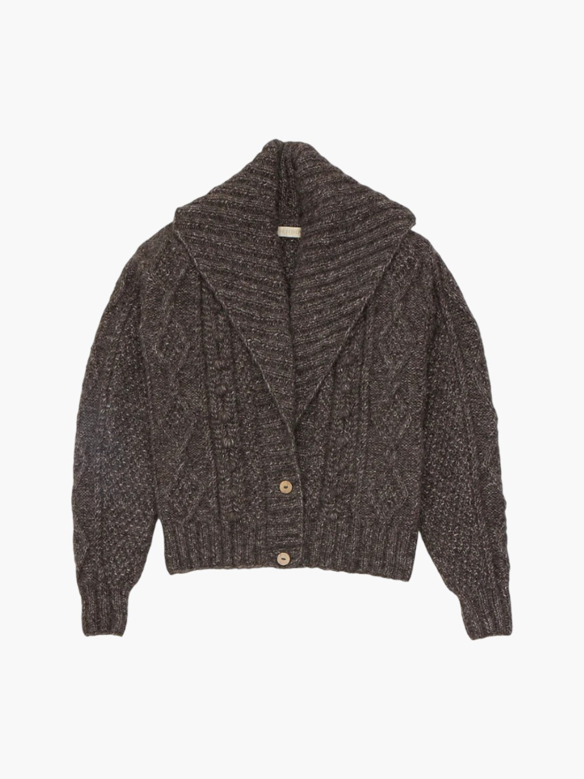 Fisher Cardigan | Truffle Fisher Cardigan | Truffle