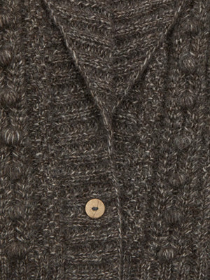 Fisher Cardigan | Truffle Fisher Cardigan | Truffle