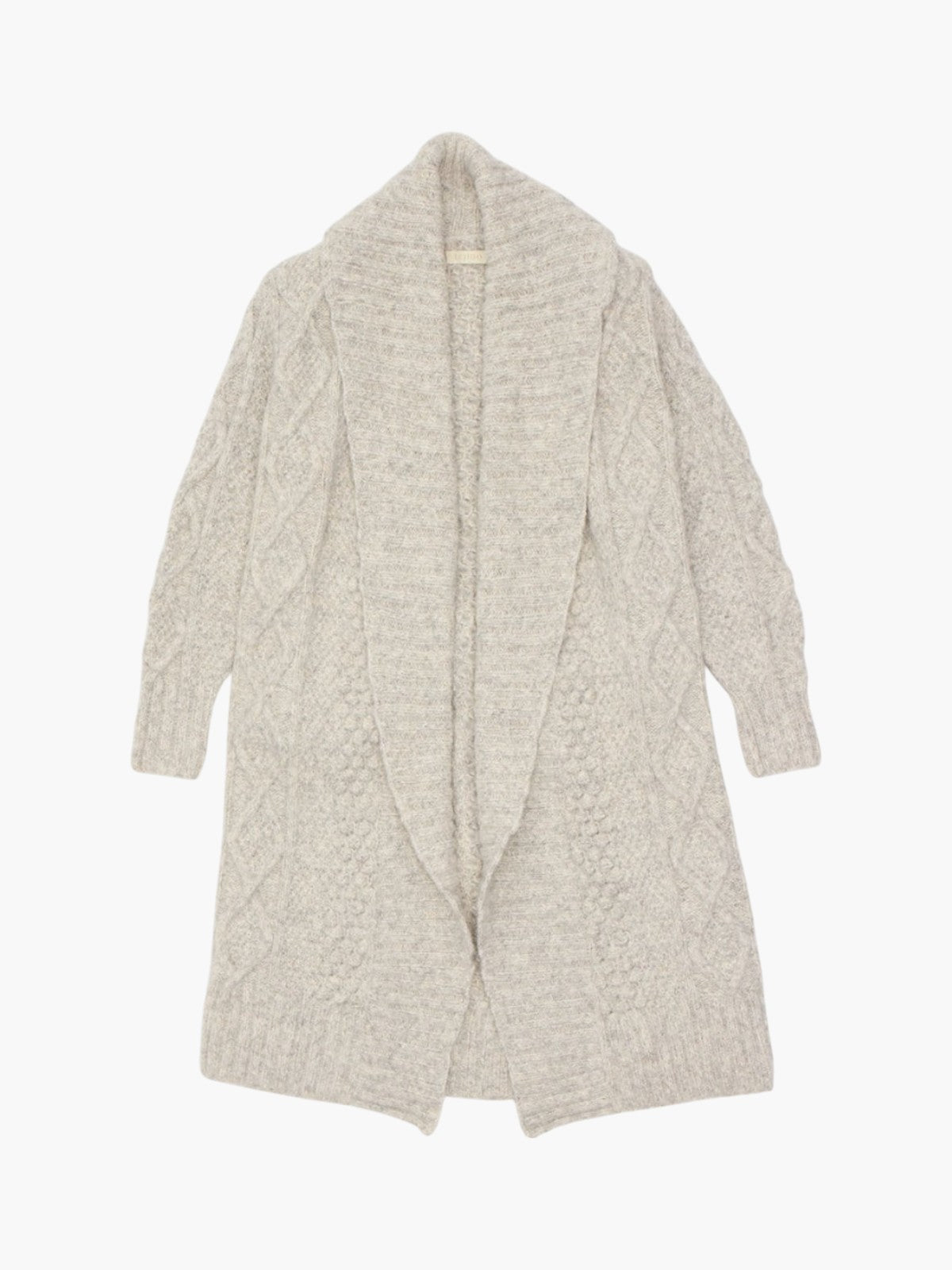 Fisher Coat | Dove Fisher Coat | Dove