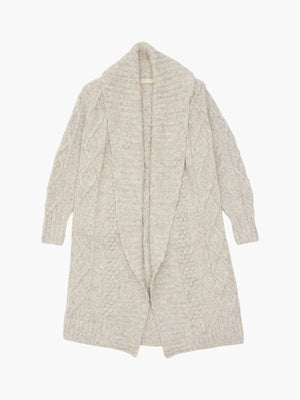 Fisher Coat | Dove Fisher Coat | Dove