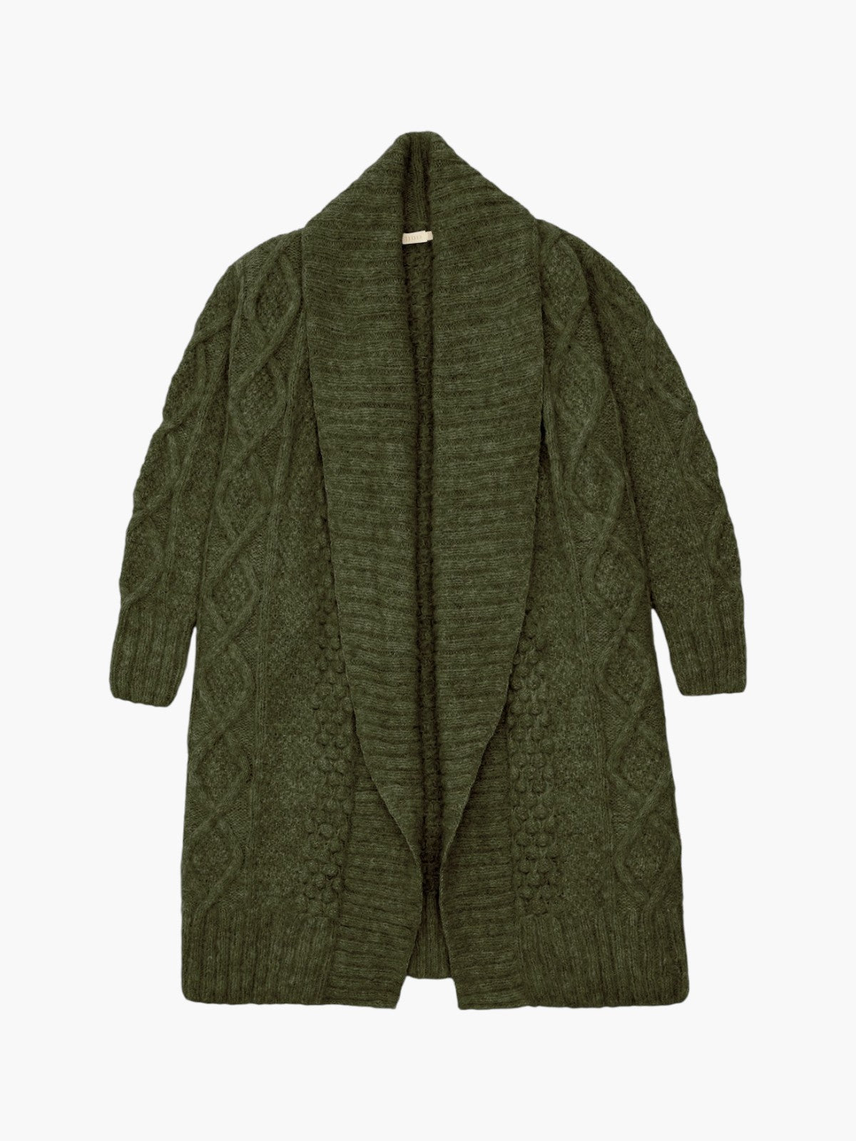 Fisher Coat | Forest Fisher Coat | Forest