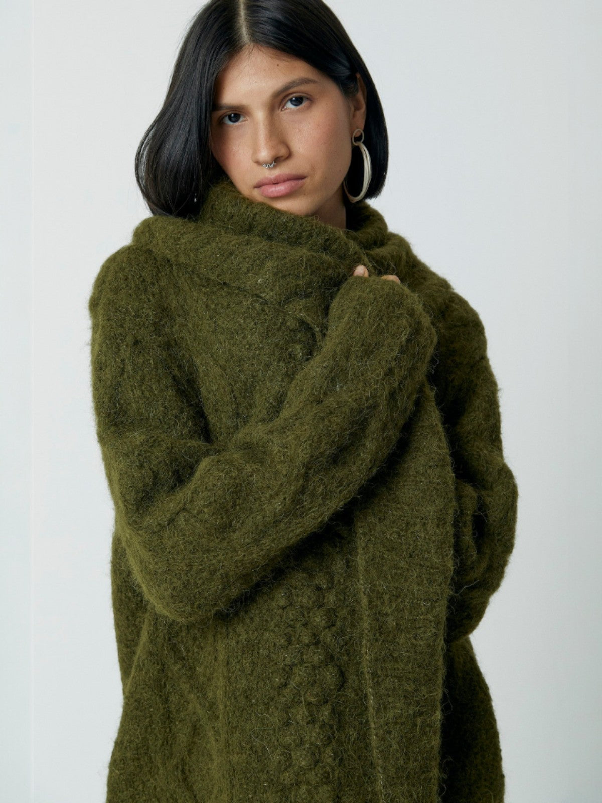 Fisher Coat | Forest Fisher Coat | Forest