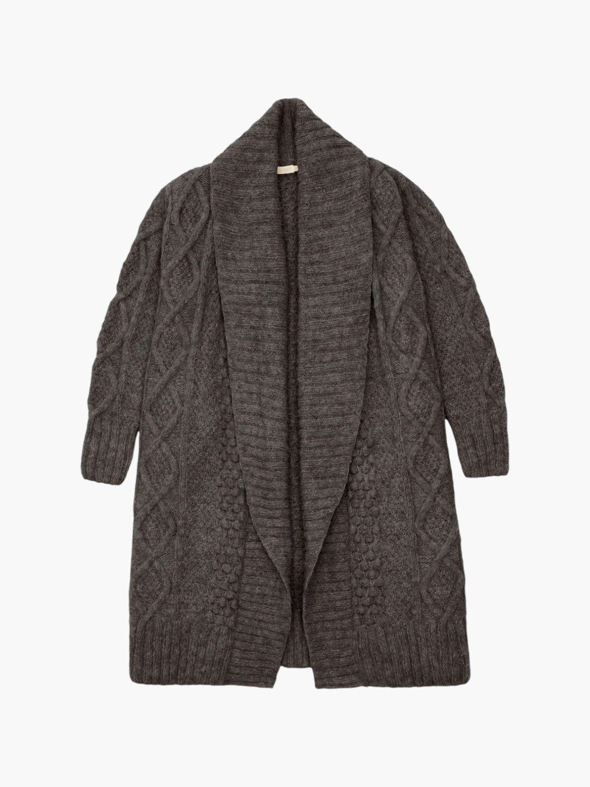 Fisher Coat | Truffle Fisher Coat | Truffle