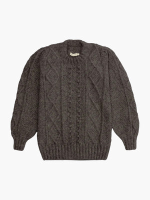 Fisher Seed Puff Pullover | Truffle Fisher Seed Puff Pullover | Truffle