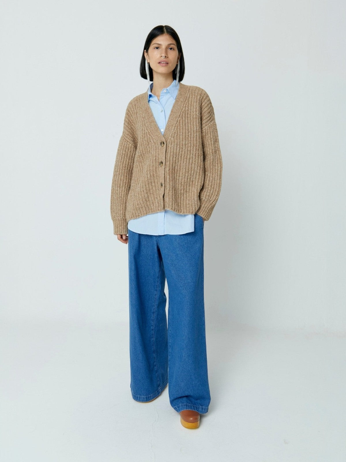 Rachelle Cardigan | Sand Rachelle Cardigan | Sand