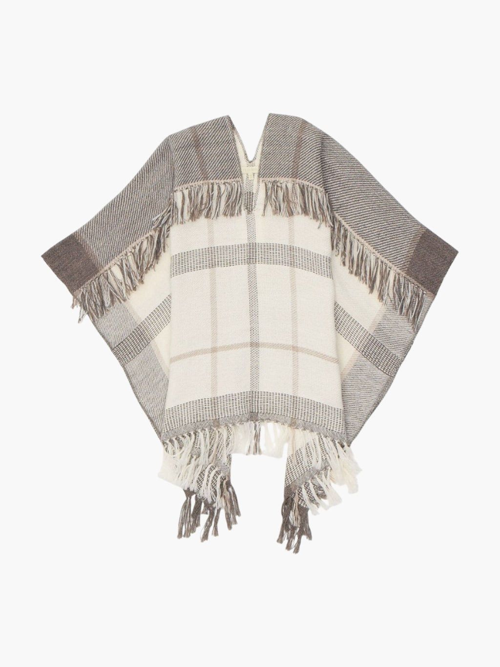 Simone Poncho | Natural