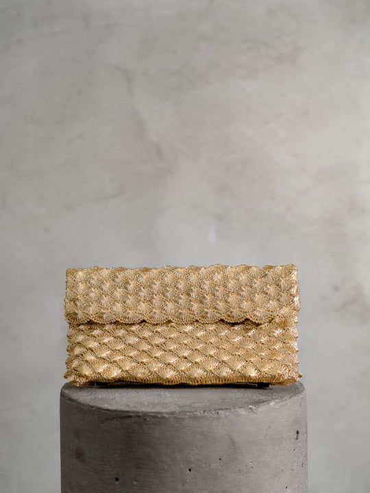 Clutch | Gold