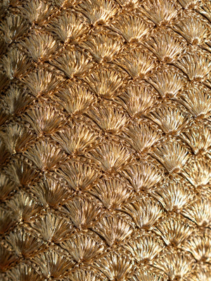 Seashell Bag | Gold Seashell Bag | Gold