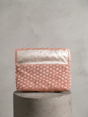 Clutch | Rose Gold Clutch | Rose Gold