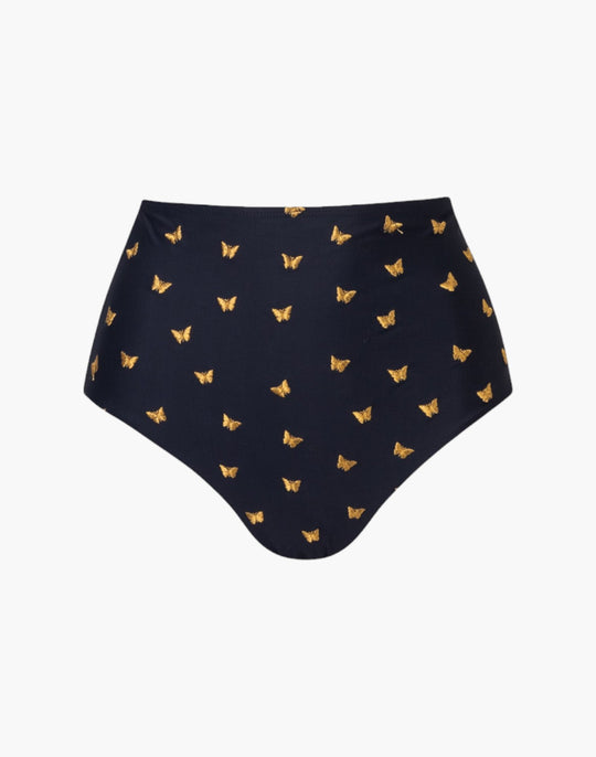 Banes Bottom | Gold Butterflies