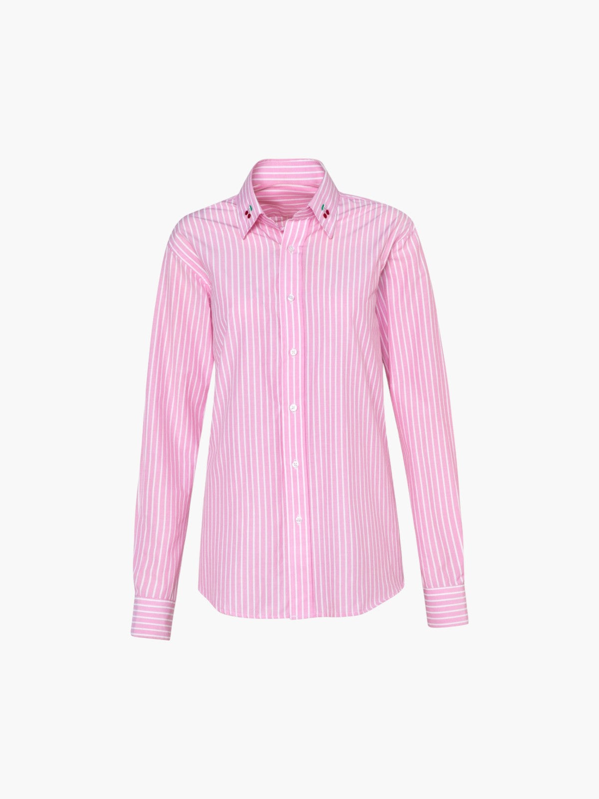 Marion Shirt | Rose Stripes Marion Shirt | Rose Stripes