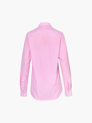 Marion Shirt | Rose Stripes Marion Shirt | Rose Stripes