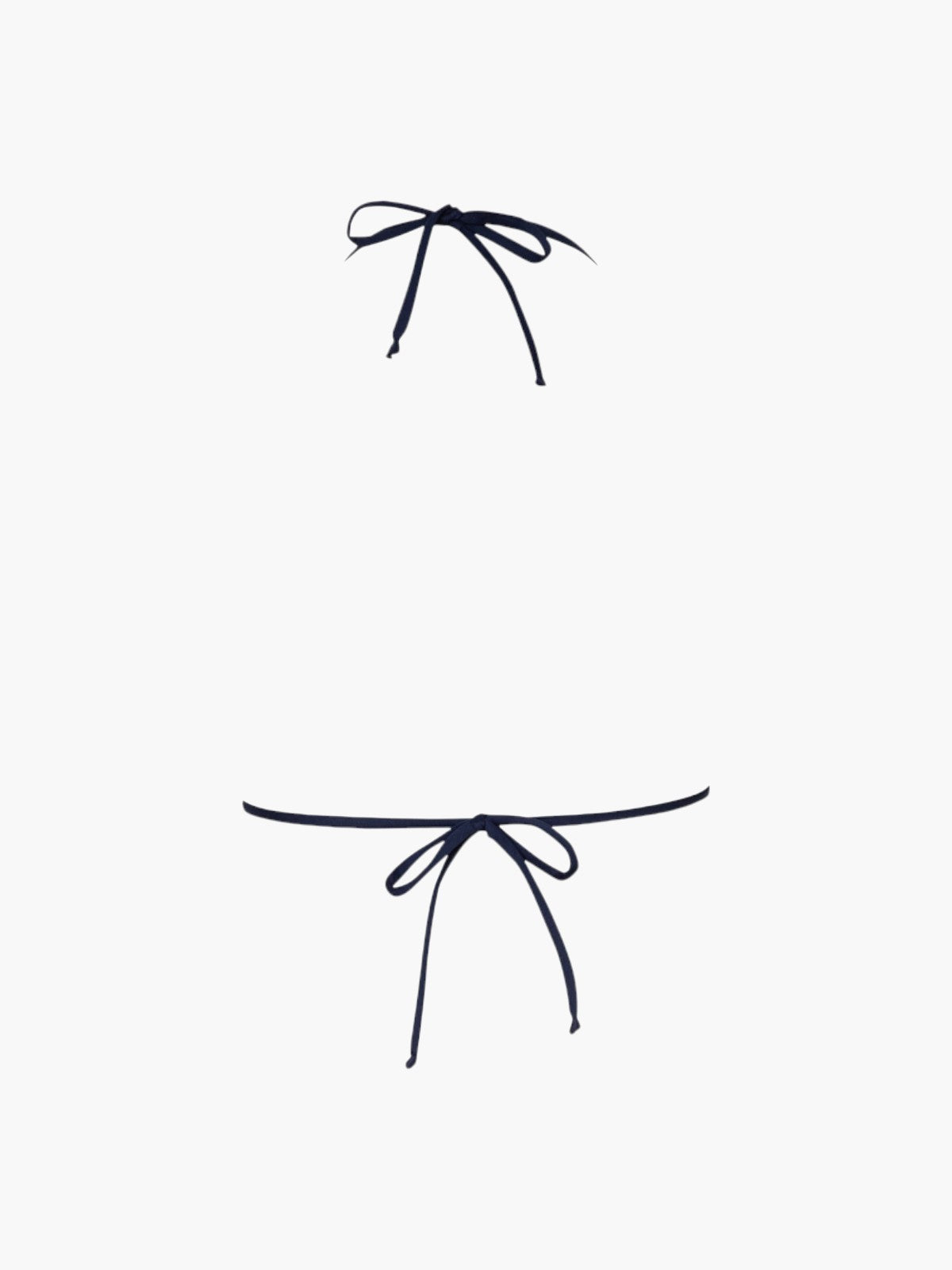 Moa Top | Navy Flag Moa Top | Navy Flag