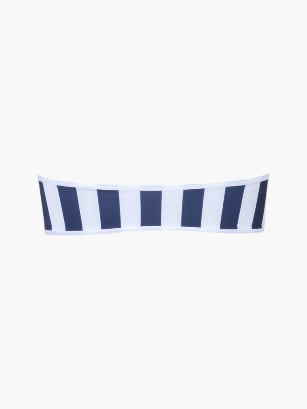 Posh Top | Navy Stripes