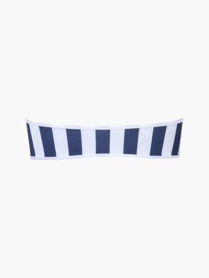 Posh Top | Navy Stripes Posh Top | Navy Stripes