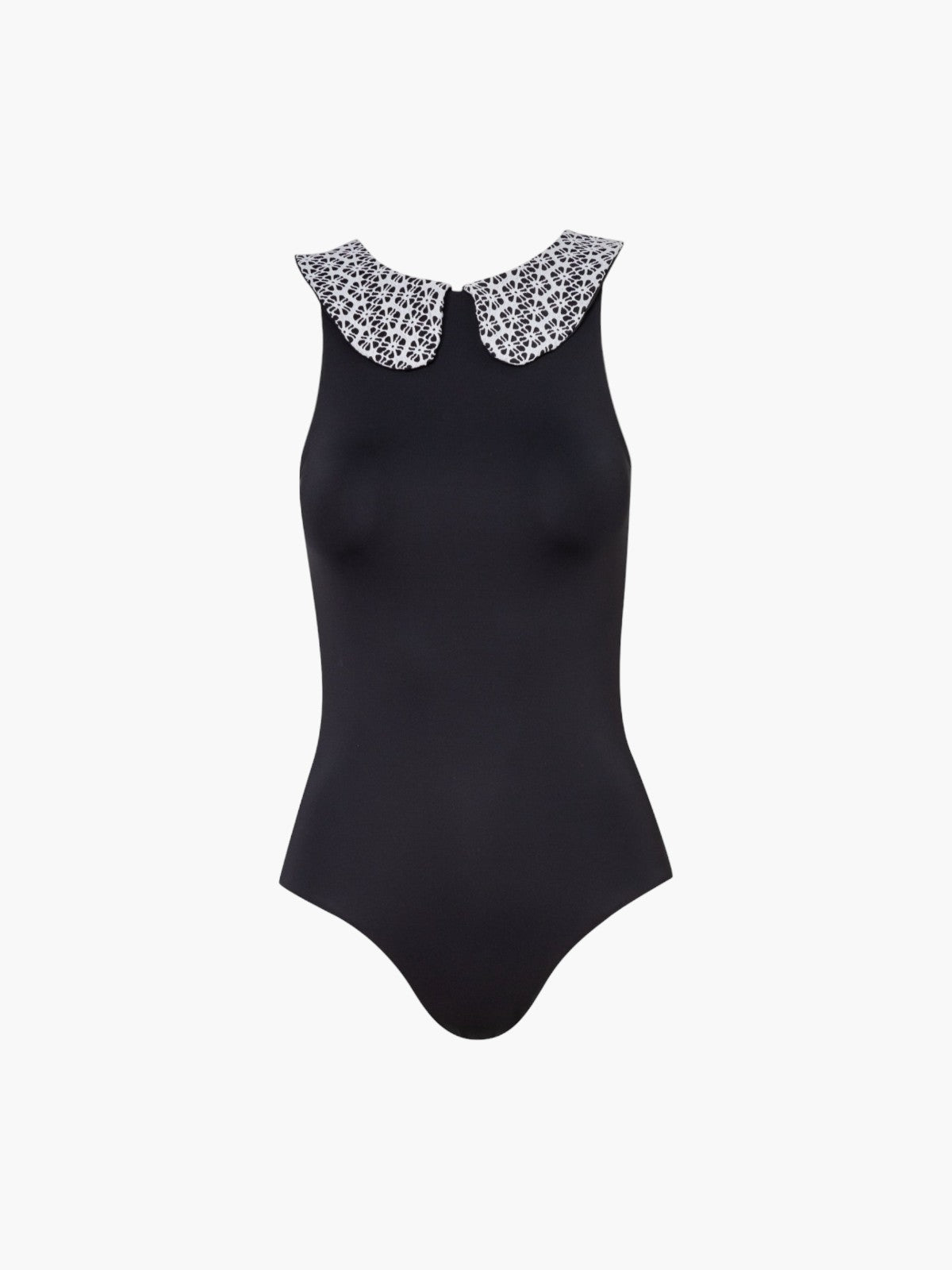 Silvia One Piece | Black