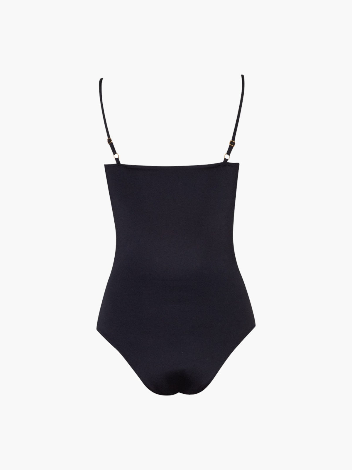 Tulipe One Piece | Black Tulipe One Piece | Black