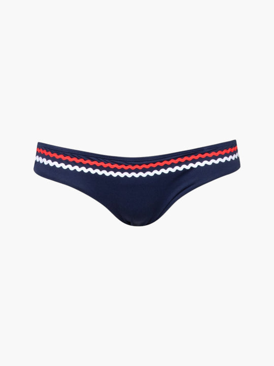 Tunas Bottom | Navy Flag