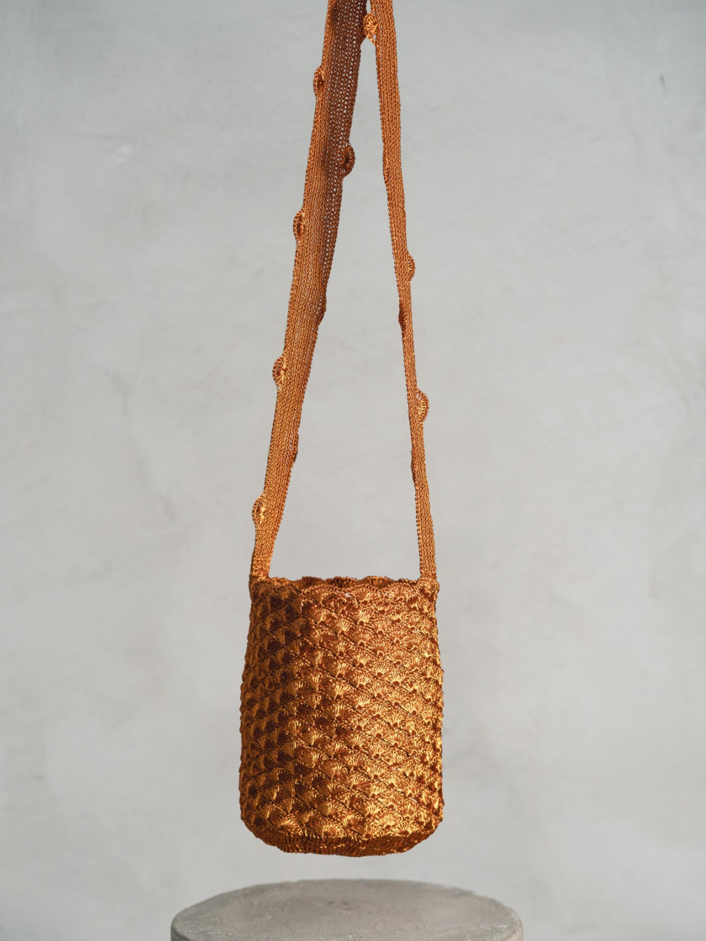 Seashell Bag | Copper