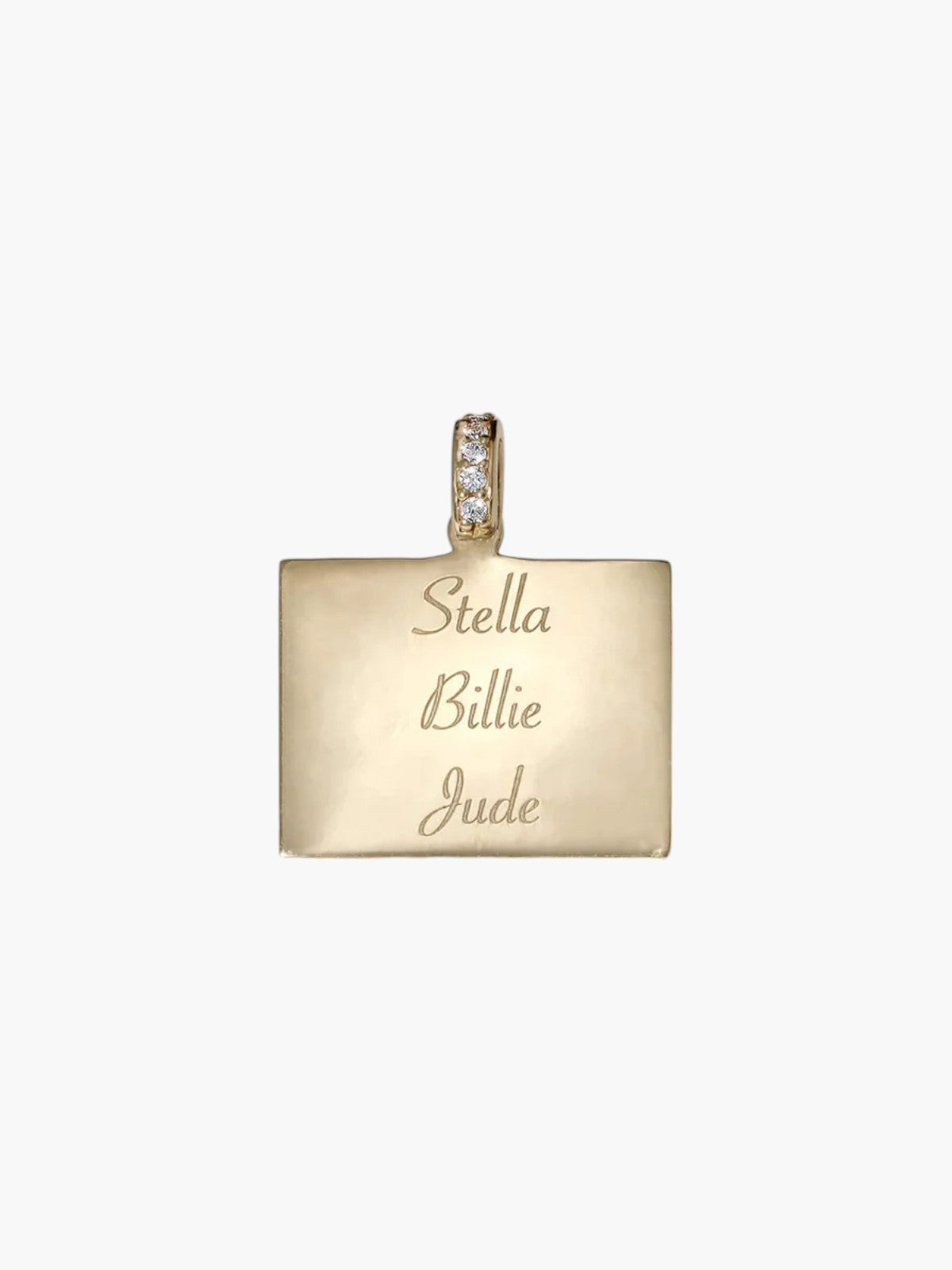 Multiple Date 1960s Calendar Charm | Multiple Date Multiple Date 1960s Calendar Charm | Multiple Date