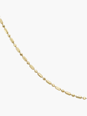 Bella Elongated Ball Chain Bella Elongated Ball Chain