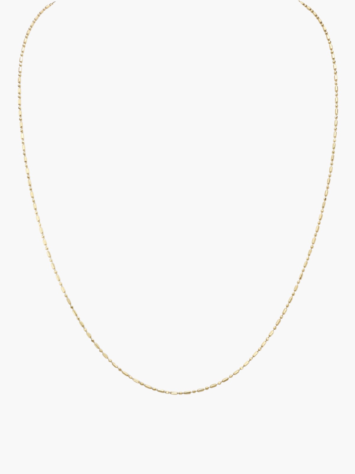 Bella Elongated Ball Chain Bella Elongated Ball Chain