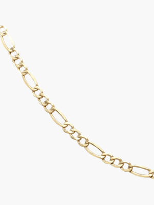 Figaro Chain Necklace Figaro Chain Necklace