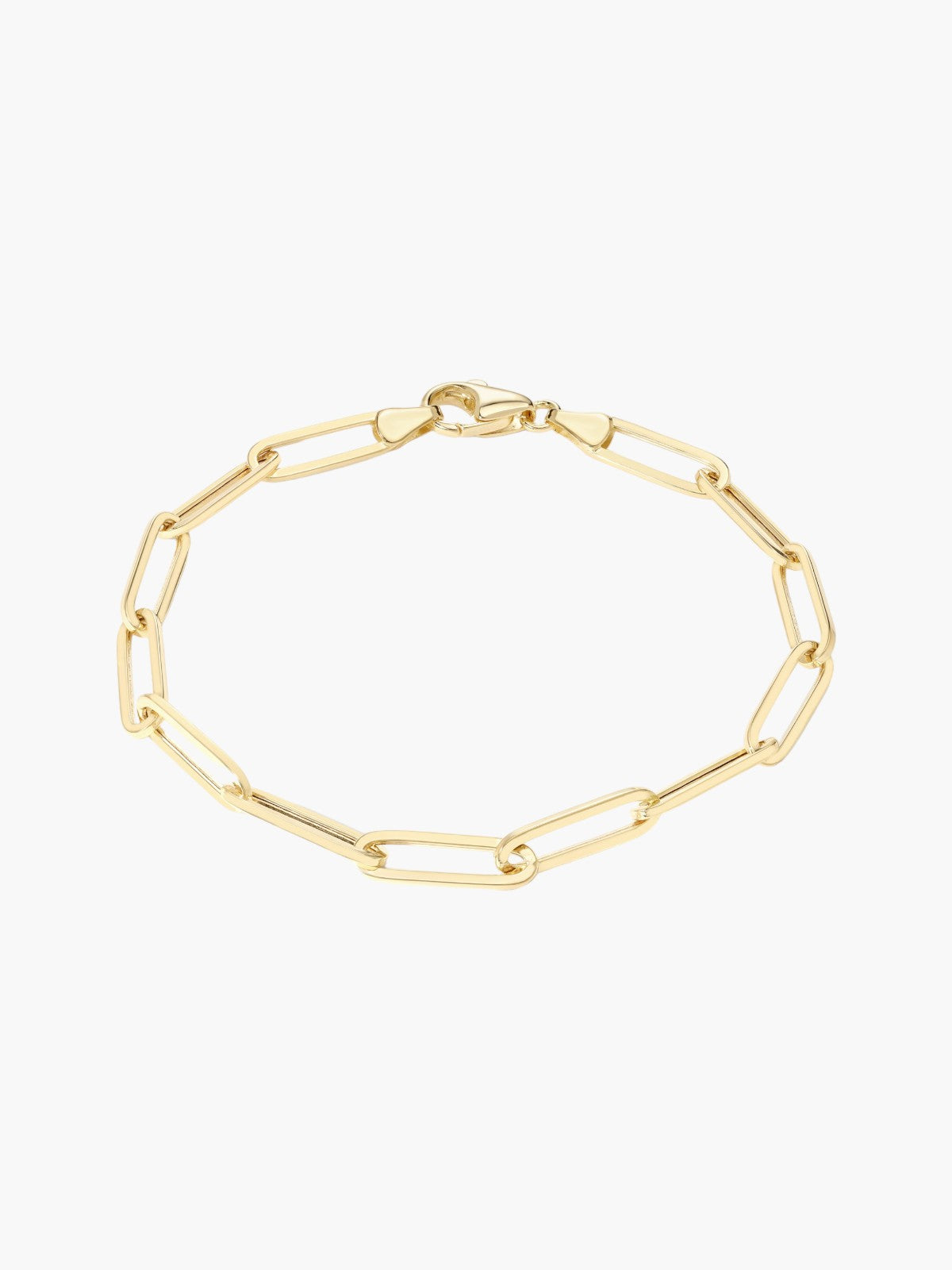 Seraphina Paperclip Chain Bracelet Seraphina Paperclip Chain Bracelet