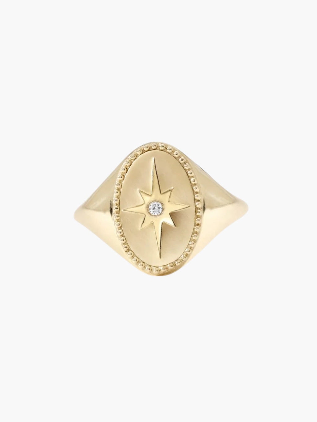 Signet Ring | North Star