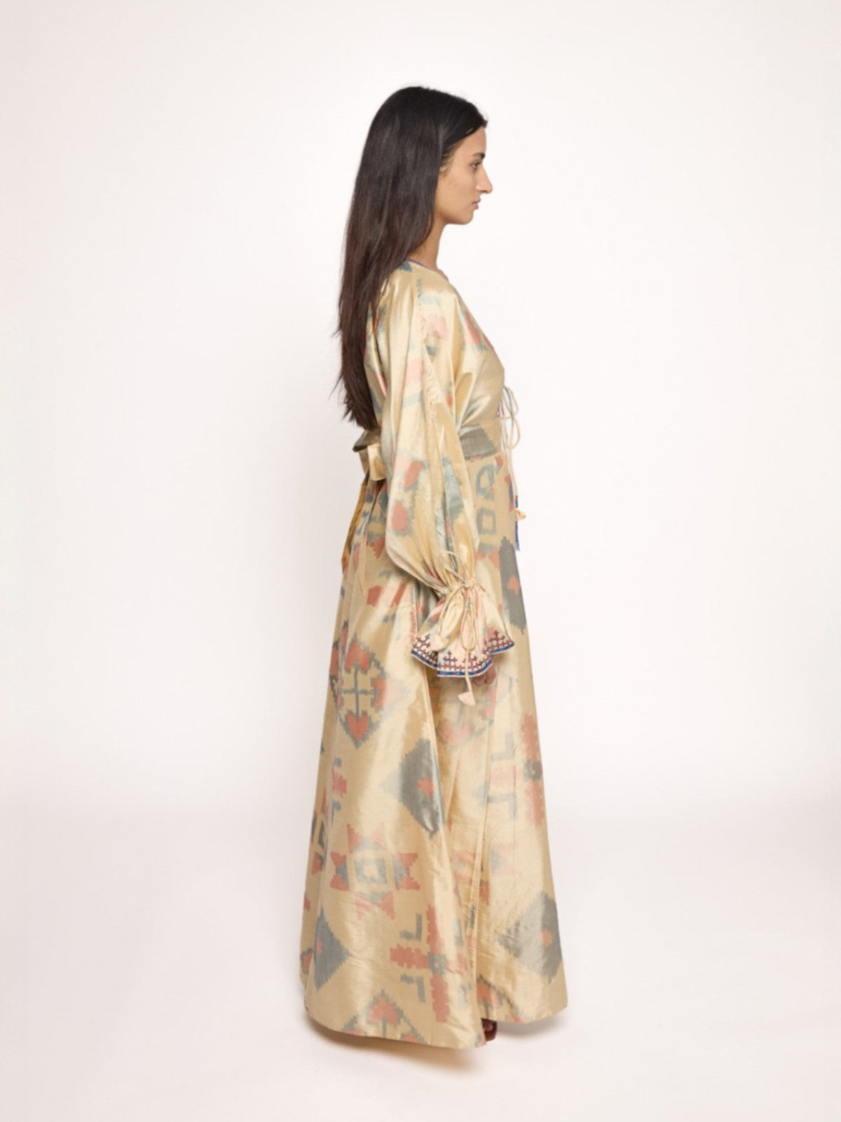 Chandana Dress | Blue Chandana Dress | Blue