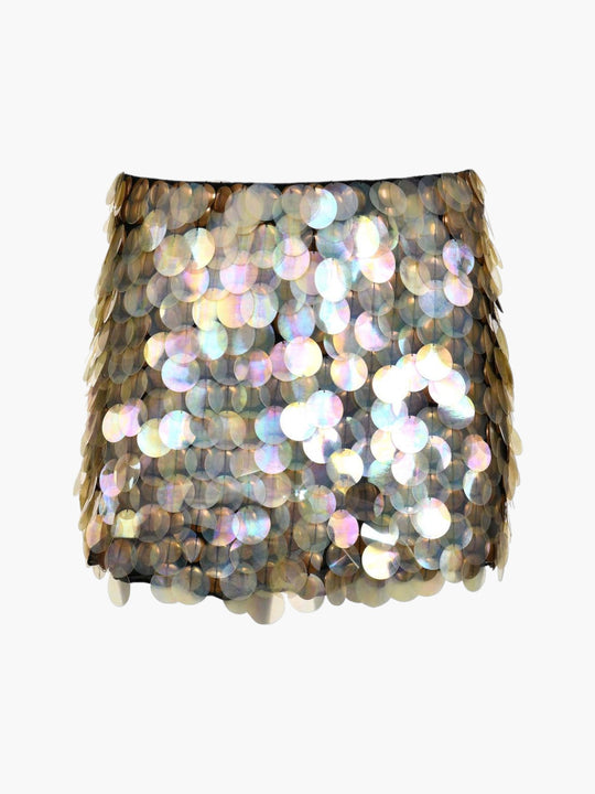 Miguela Mini Skirt