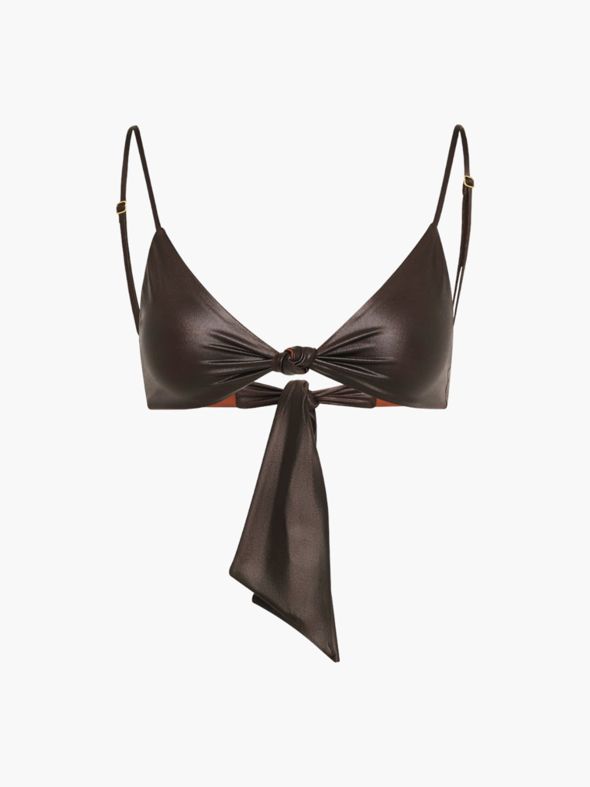 Pacifico Top | Chocolate/Terra Cotta Pacifico Top | Chocolate/Terra Cotta