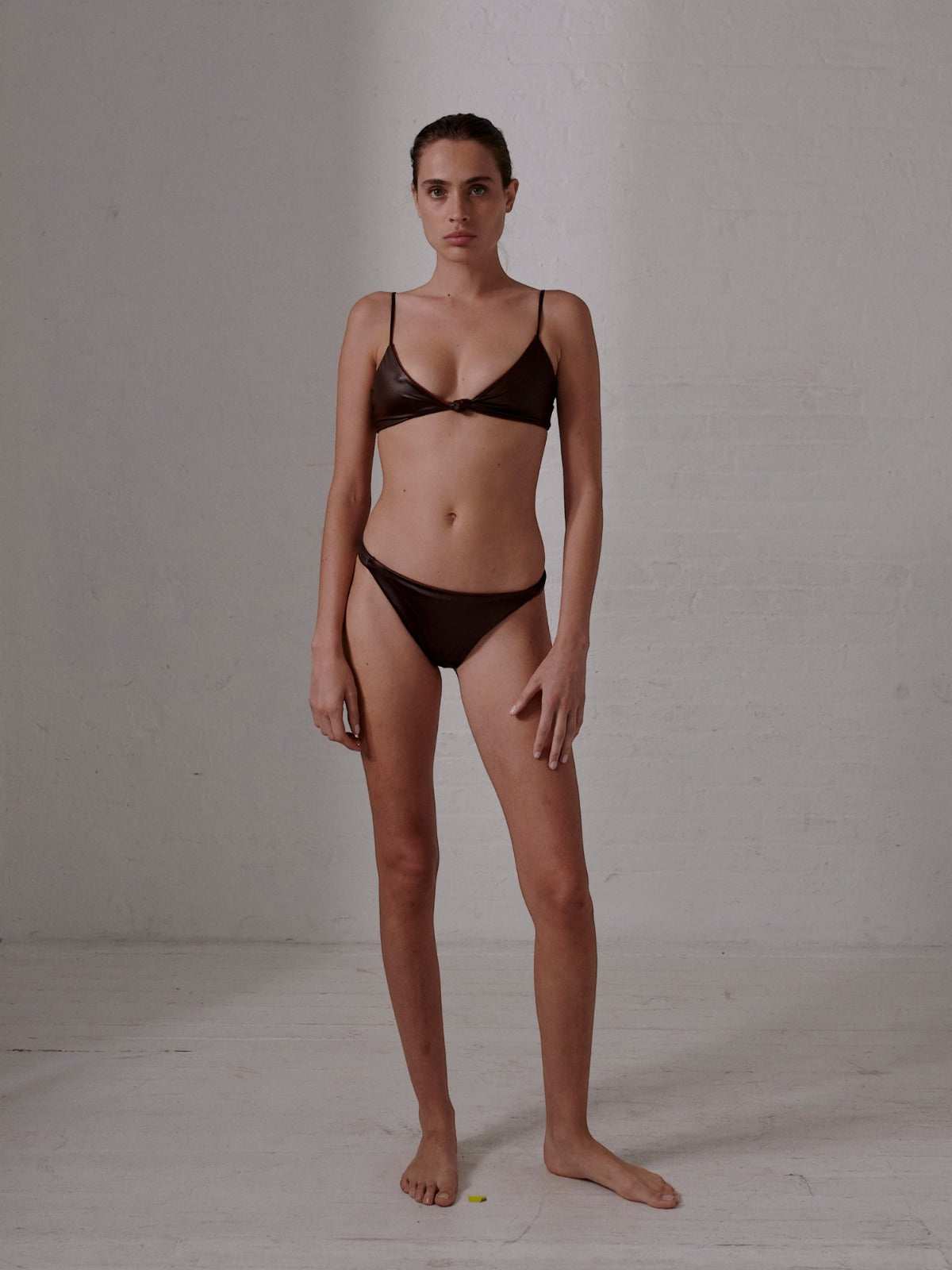 Pacifico Top | Chocolate/Terra Cotta Pacifico Top | Chocolate/Terra Cotta