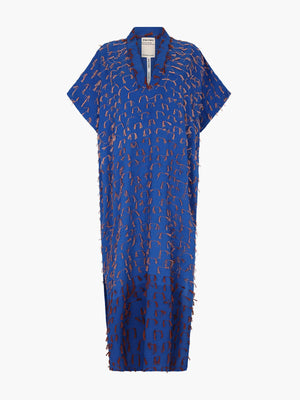 Hamaca Midi Tunic | Blue Hamaca Midi Tunic | Blue