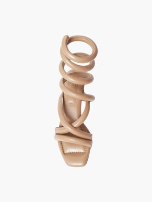 Roma Sandal | Beige Roma Sandal | Beige