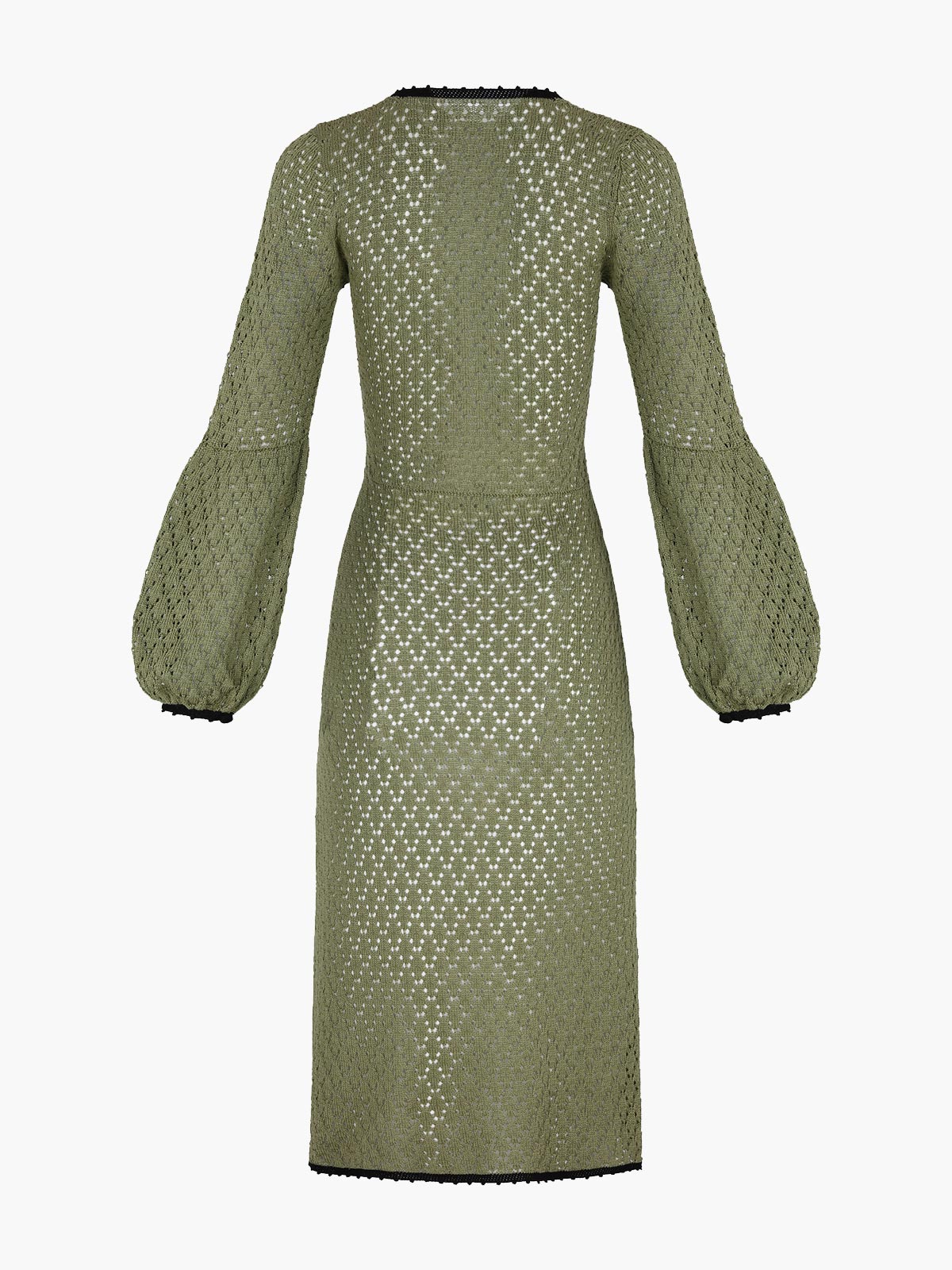 Lando Dress | Green Lando Dress | Green