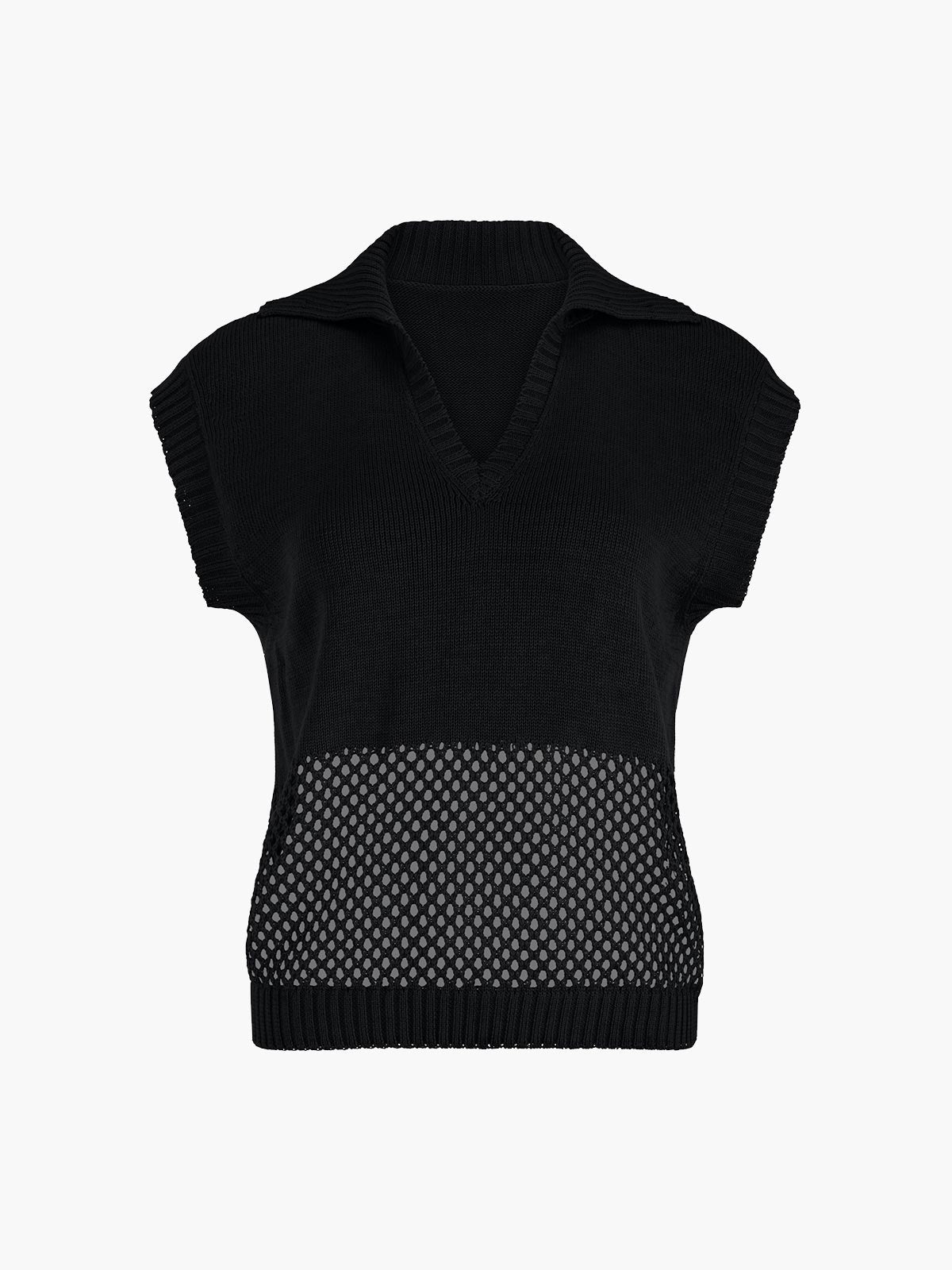 Lia Top | Black Lia Top | Black