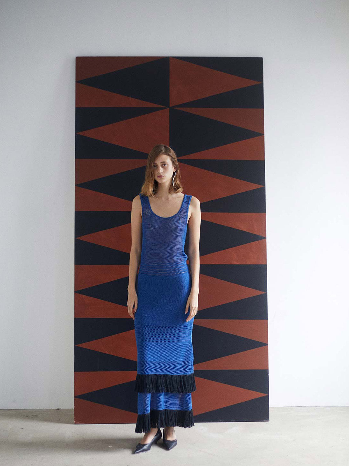 Carisa Skirt | Blue Carisa Skirt | Blue