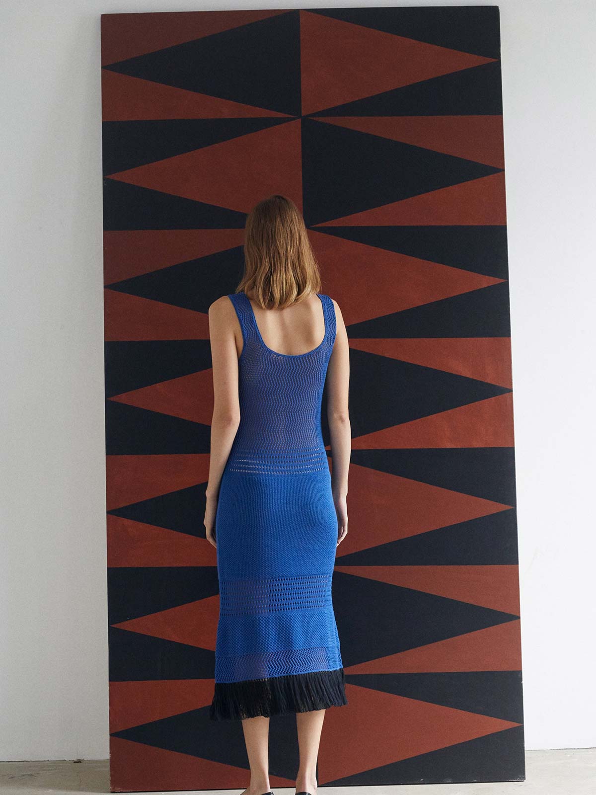 Laguna Midi Dress | Blue Laguna Midi Dress | Blue