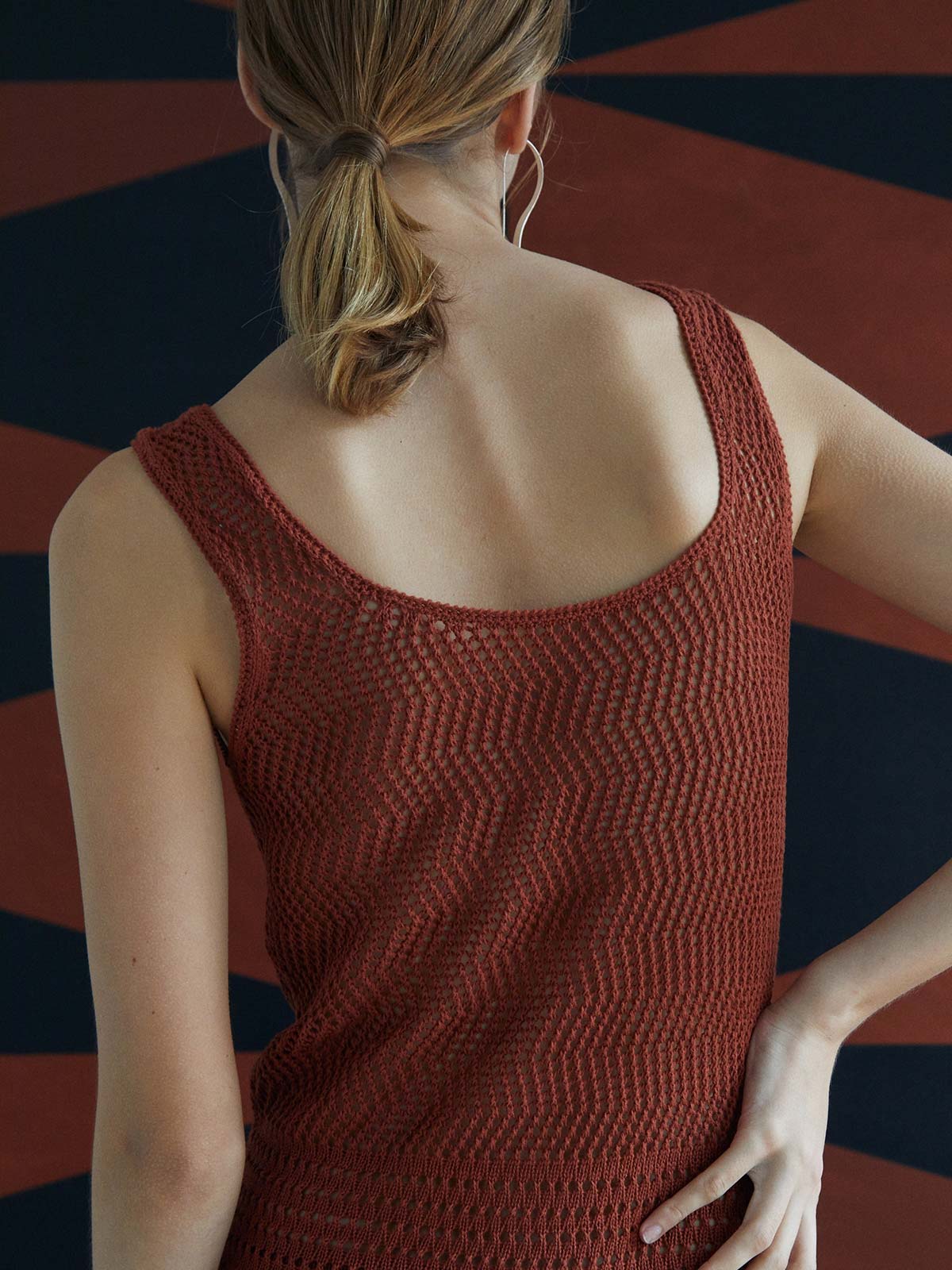 Laguna Midi Dress | Brown Laguna Midi Dress | Brown