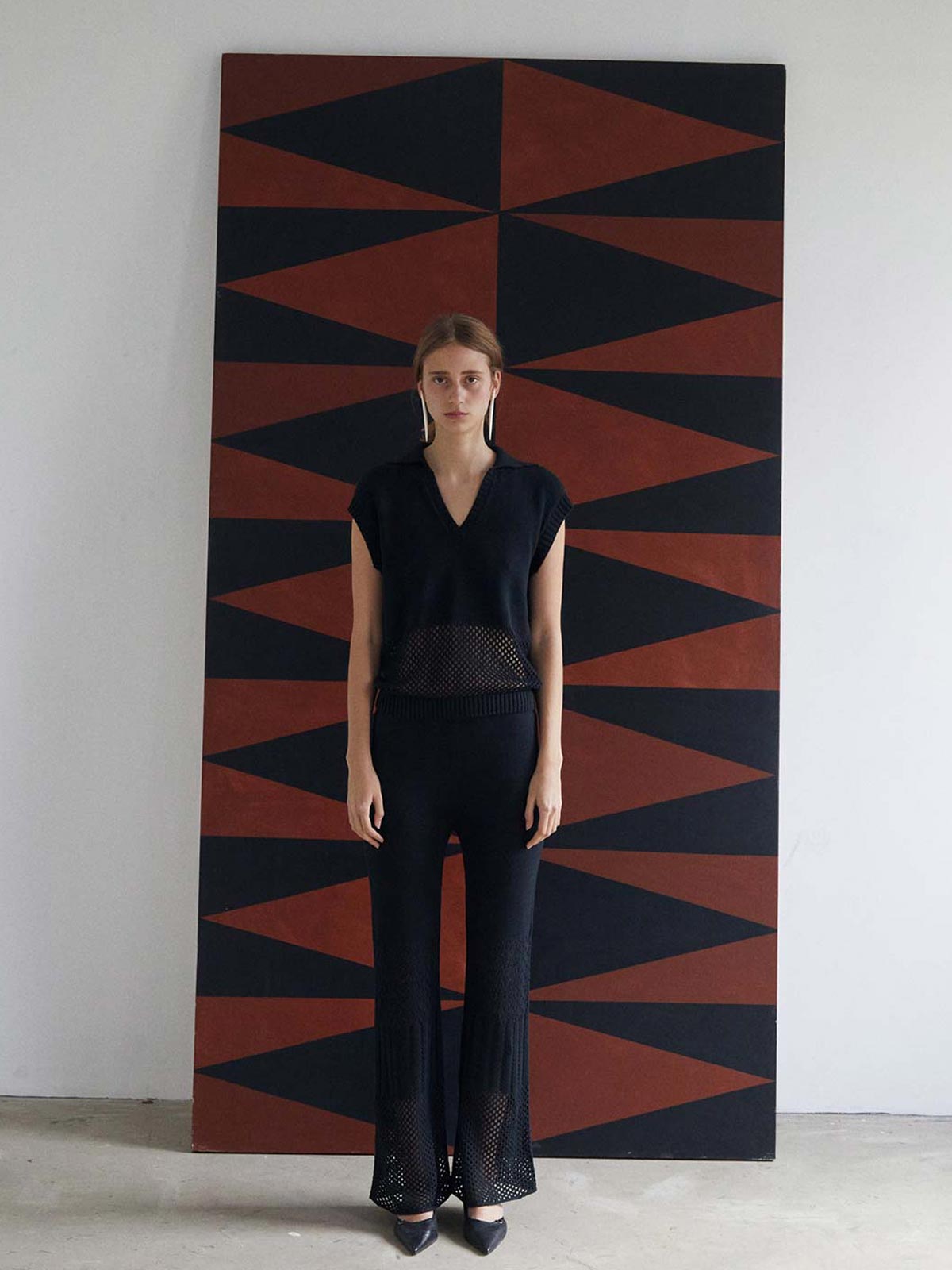 Lia Pants | Black Lia Pants | Black