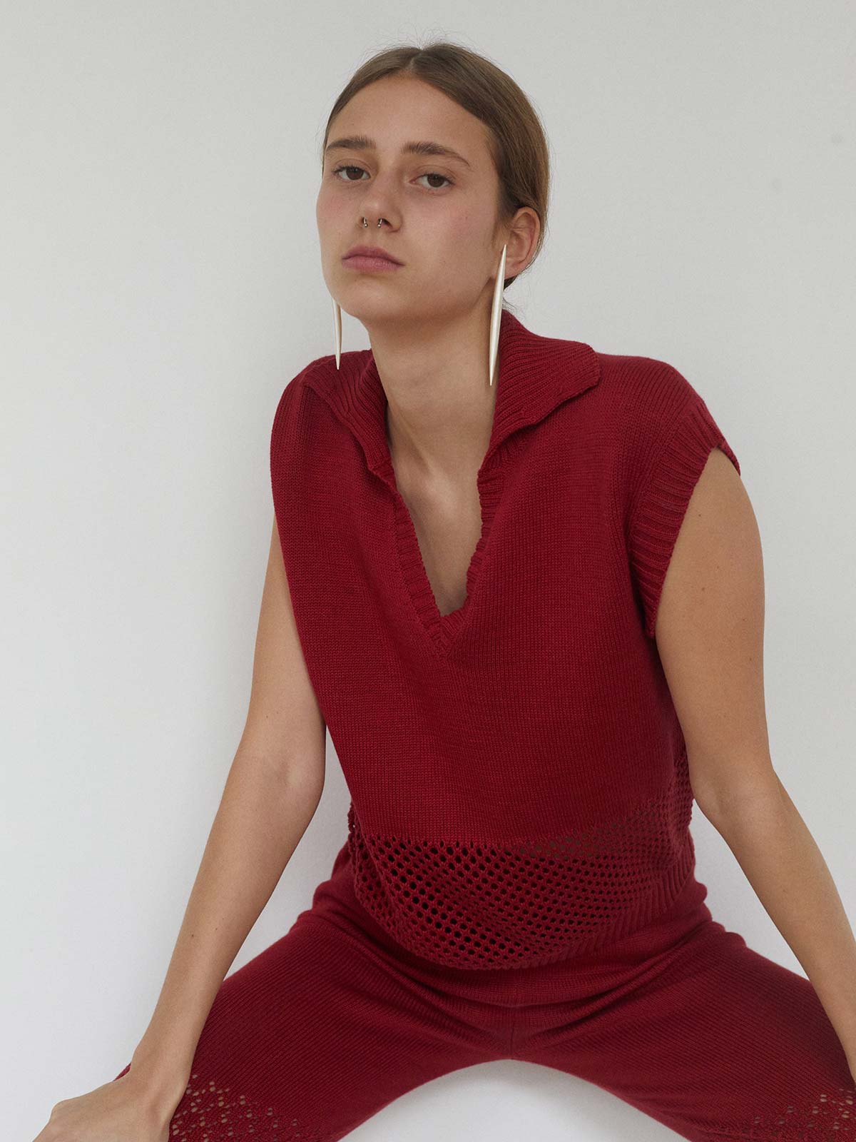 Lia Top | Colonial Rose Lia Top | Colonial Rose