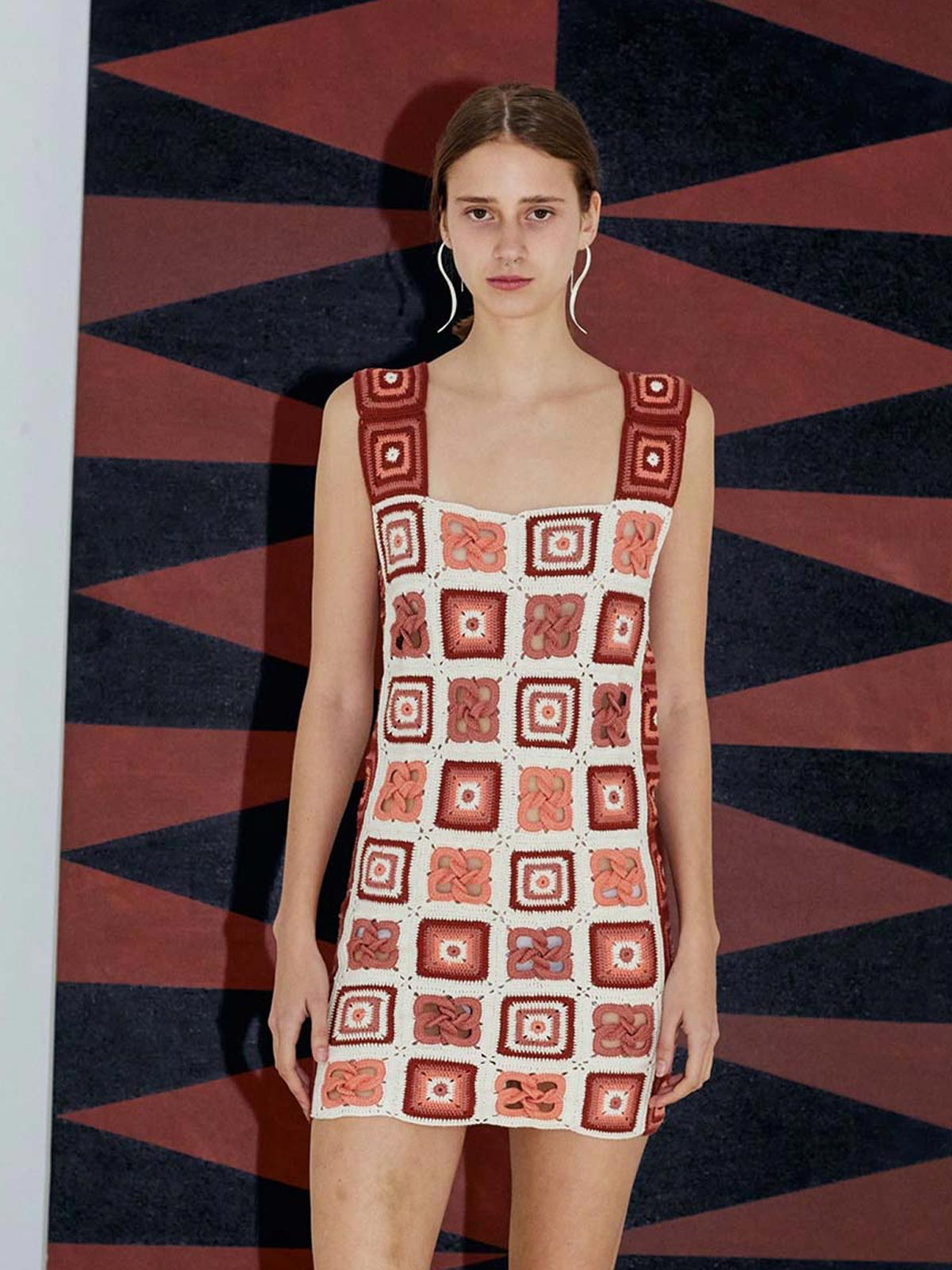 Santeria Mini Dress Santeria Mini Dress